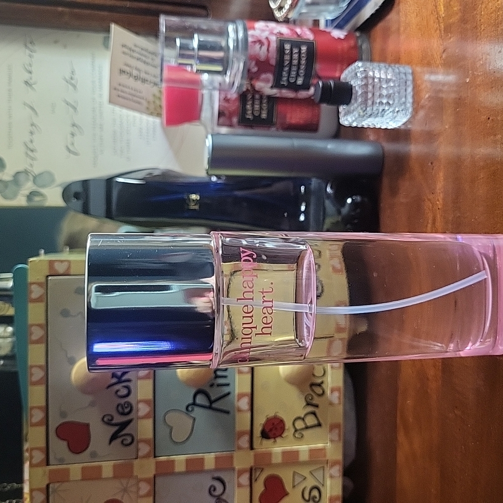 Clinique Happy Heart Perfume